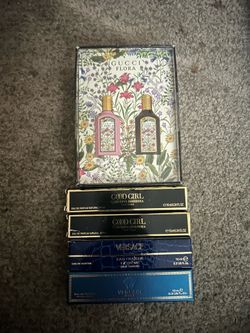 Gucci, Good girl, Versace