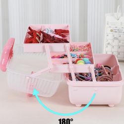Hair Accessories Organizer for Girls