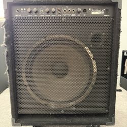 Fender Rumble 100 Bass Amp