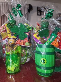 St. Patrick's Day Goodies