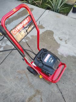 Pressure Washer