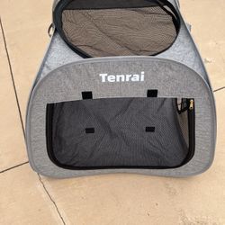 TENRAI Portable Foldable Pet Playpen Tent