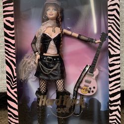 2004 Hard Rock Cafe Barbie