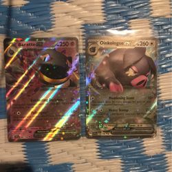 Pokémon Cards 