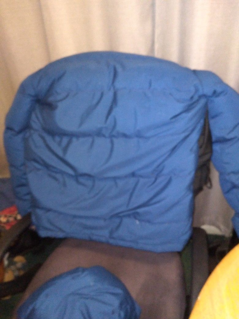 NORTH FACE WINTER JACKET