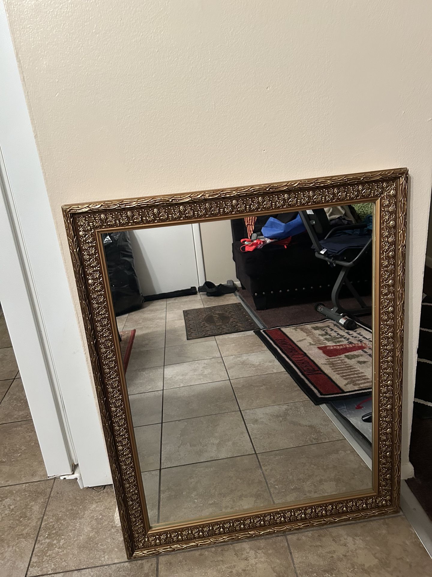 Vintage Mirror