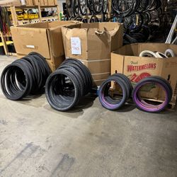 Bike Tire Sale. 
