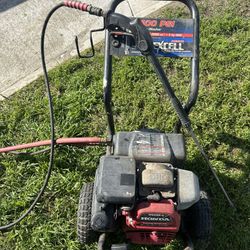 Pressure Washer 