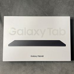 Samsung Galaxy Tab A8 (64GB)