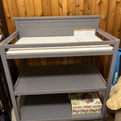 Oxford Baby Changing Table