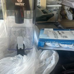 Water Purifier And Filter