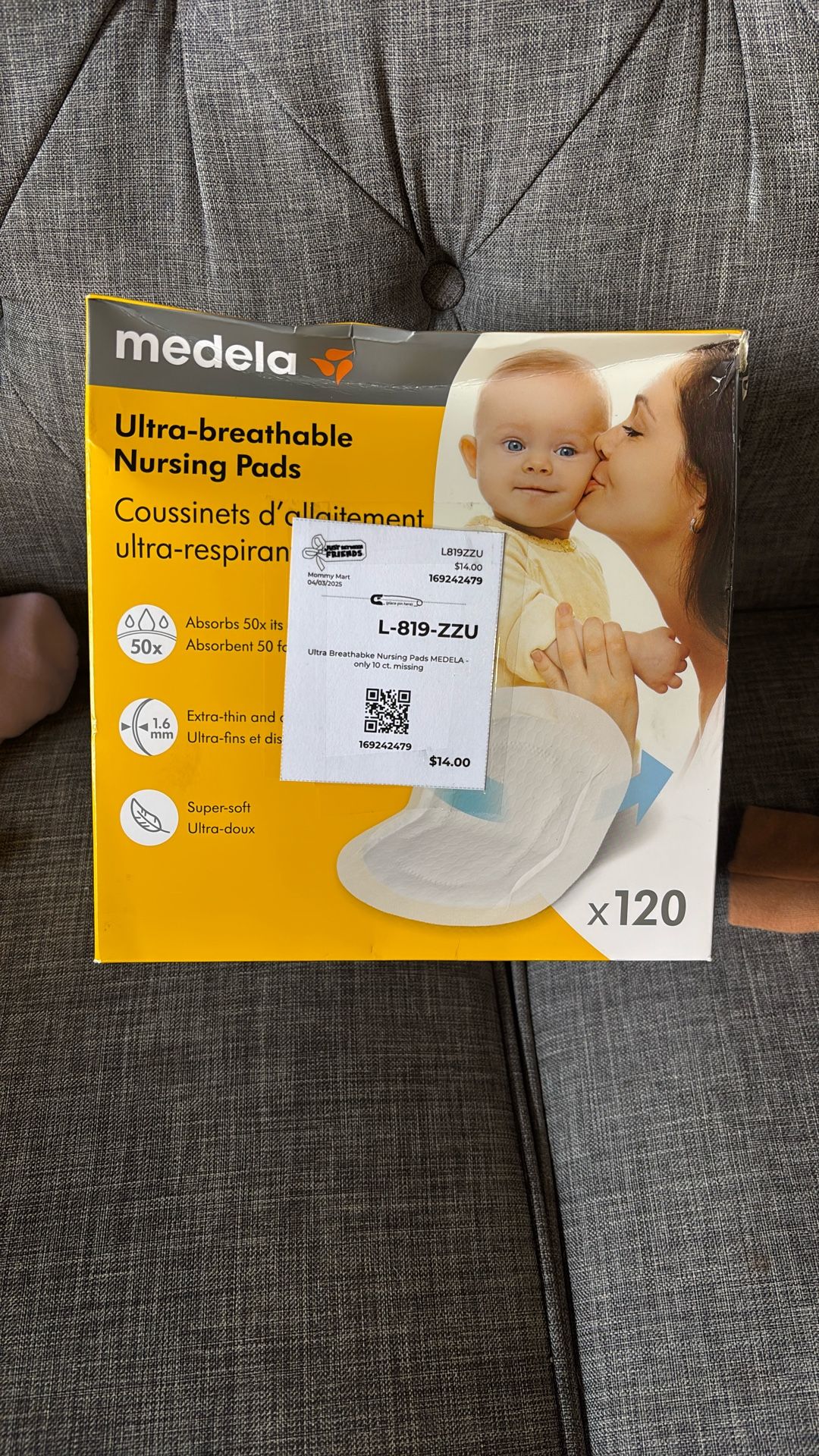 Nursing Pads New 