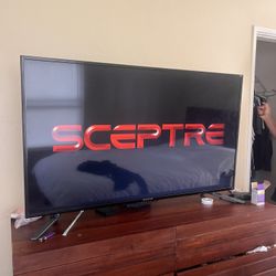 Sceptre 50 Inch TV