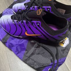 9.5 Us Nike Mercurial Superfly 9 FG Kylian Mbappé Air Max Plus Voltage Purple