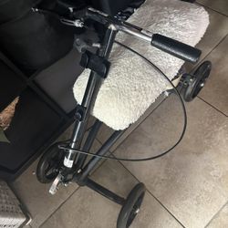 65.00$ Obo Used Knee Walker / Knee Scooter, As Is 