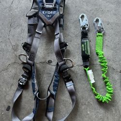 Exofit Harness 