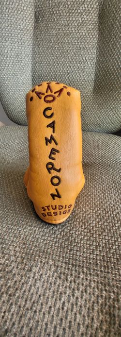 Putter cover