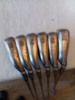 PING 410 Iron Set