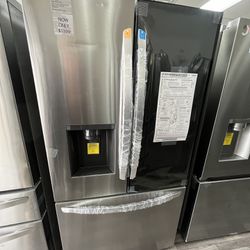 Whaaat??? Only $1399??? LG French Door Counter Depth MAX Refrigerator
