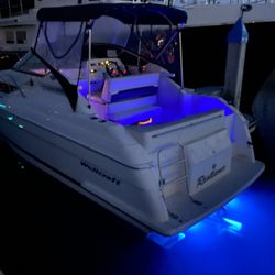 Wellcraft Martinique 2700