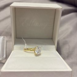 Effinny Engagement Ring 