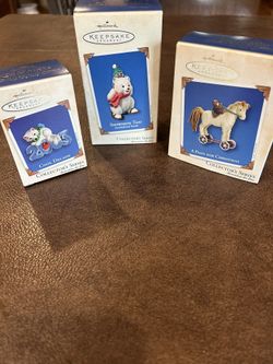 2003 Hallmark Keepsake Collector Series 