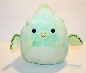 Squishmallow Fletcher The Pterodactyl Stuffed Animal 11” 