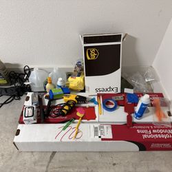 Ceramic Window Tint. 