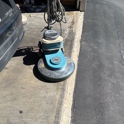 Industrial Floor Machine