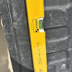 72” Stabila Level