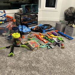 Toy Lot 