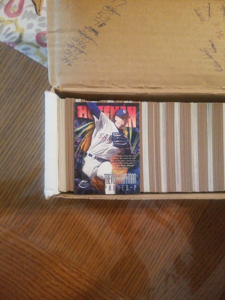 1988 Topps And Circa 97 All Teams Baseball Cards 