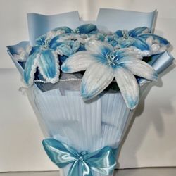 Small Pipecleaner Boquet 