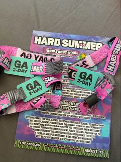 Hard Summer Sunday