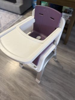 Nuna high chair