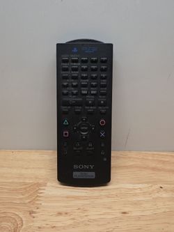 Ps2 dvd remote controller