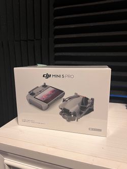 DJi Mini 5 Pro with RC 2