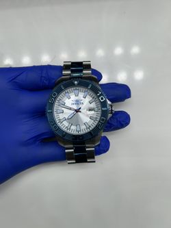 Invicta Blue Watch Model 22407