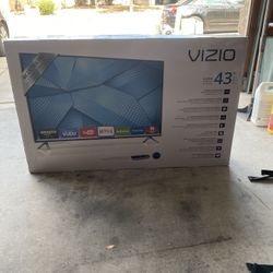 Vizio 43” 4 Uhd M Series 