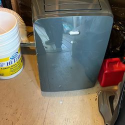 Lg Portable Air Conditioner 