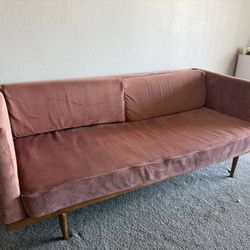 Mid Century Style Couch 
