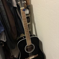 Fender 6 String Acoustic Guitar
