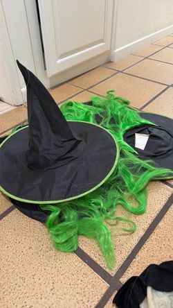 Witches hat