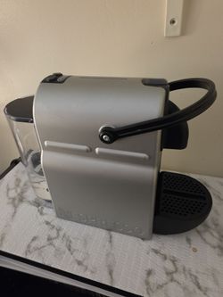 Nespresso machine for original pods