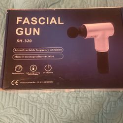 Muscle Massage Gun 