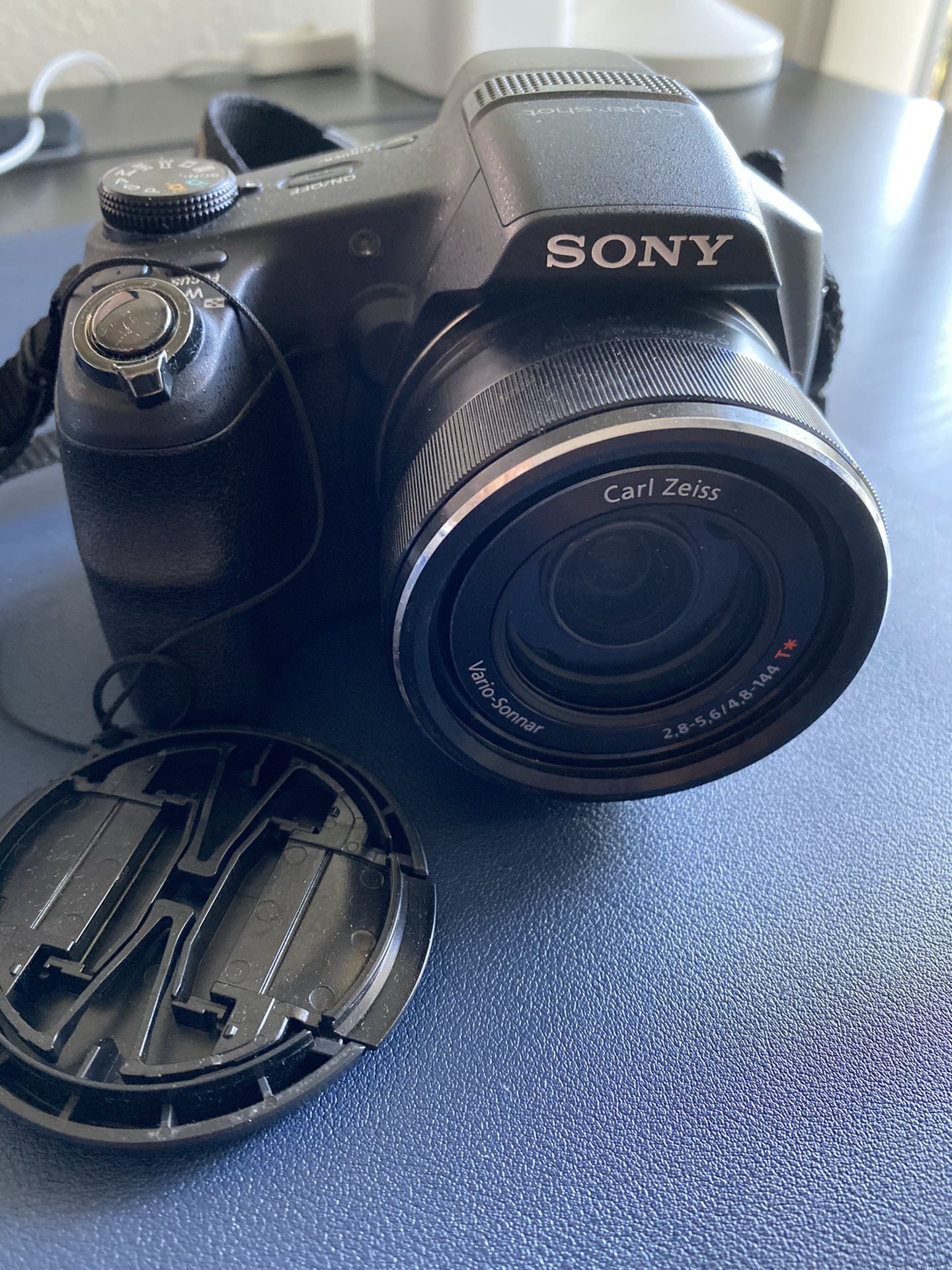 Sony Cyber-shot 18.2MP