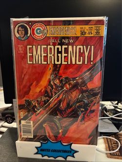 Emergency! #2 - 1976