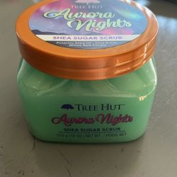 Tree Hut Shea Sugar Scrub 