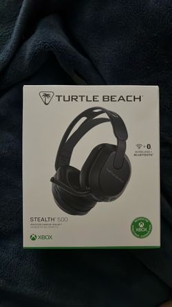 Xbox head set