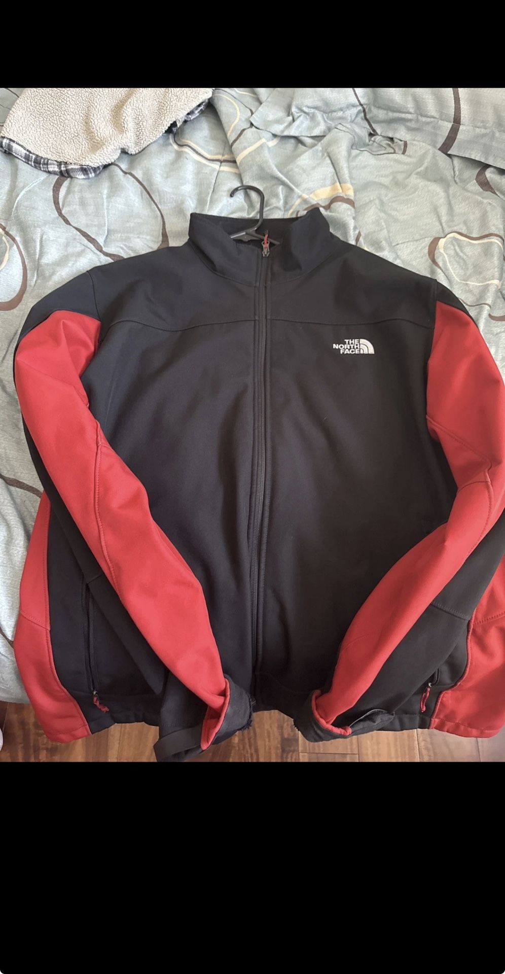 north face jacket